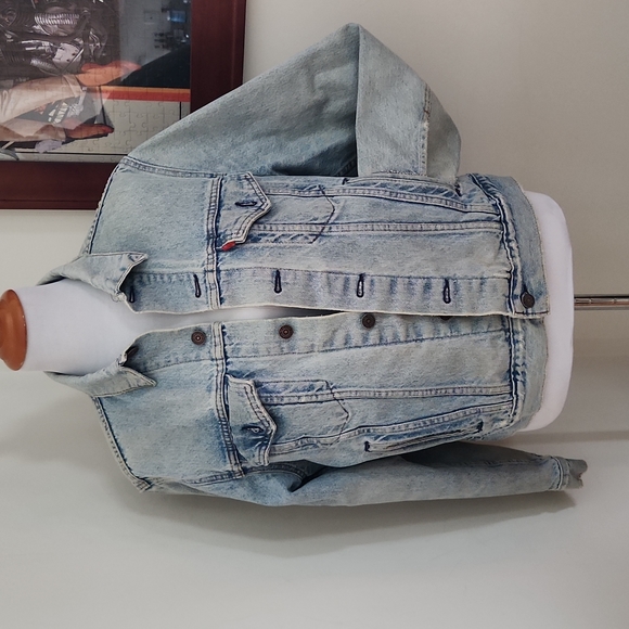 Levi's Jackets & Coats Vintage Classic Levis Jean Jacket Poshmark
